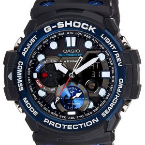 G-Shock Analog-Digital Black Dial Men'S Watch - Gn-1000B-1Adr (G606)