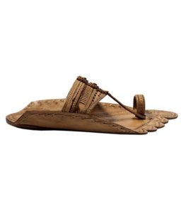 Attractive Designer’S Kolhapuri Chappal For Men