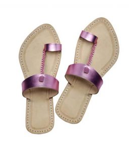 Awesome Looking Pink Sandal