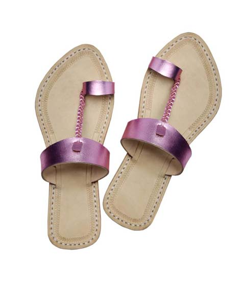 Awesome Looking Pink Sandal