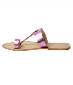 Awesome Looking Pink Sandal