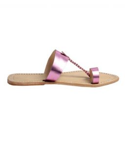 Awesome Looking Pink Sandal