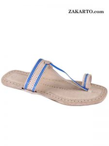 Attractive Leather Sandal For Women