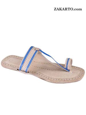 Attractive Leather Sandal For Women