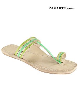 Handmade Leather Sandal For Women