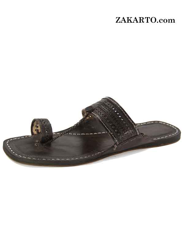 kurta chappal