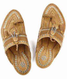 Awesome And Authentic Kolhapuri Chappal For Men