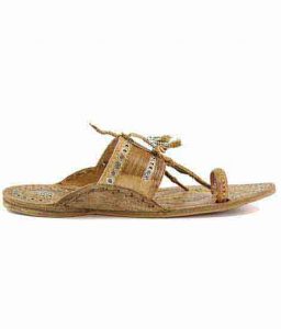 Awesome And Authentic Kolhapuri Chappal For Men