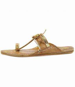 Breathtaking Authentic Men Kolhapuri Chappal