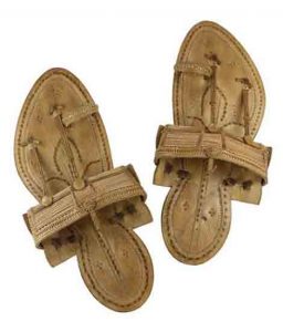 Authentic Royal Look Typical Kolhapuri Chappal For Men