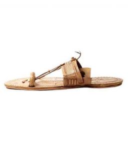 Authentic Royal Look Typical Kolhapuri Chappal For Men