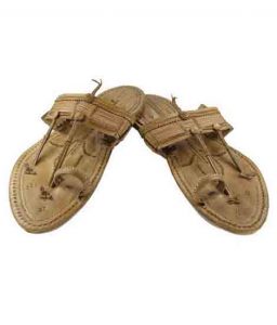 Authentic Royal Look Typical Kolhapuri Chappal For Men