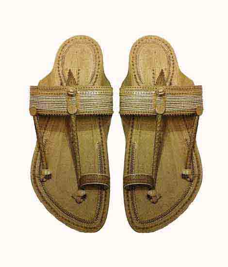 Genuine Kolhapuri Chappal For Men