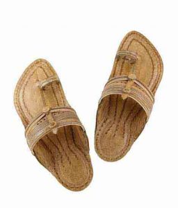 Trustworthy Kapshi Kolhapuri Chappal For Men