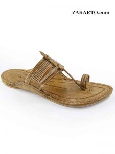 Trustworthy Kapshi Kolhapuri Chappal For Men