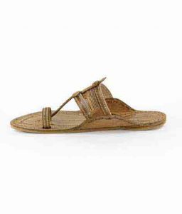 Trustworthy Kapshi Kolhapuri Chappal For Men