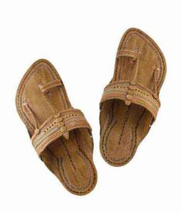 Authentic Kapshi Chappal For Men