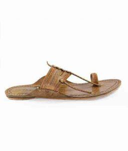 Authentic Kapshi Chappal For Men