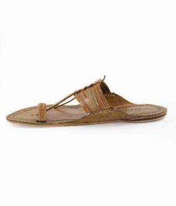 Authentic Kapshi Chappal For Men