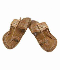 Authentic Kapshi Chappal For Men