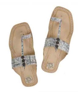 Overwhelming Designers’ Ladies Kolhapuri Chappal