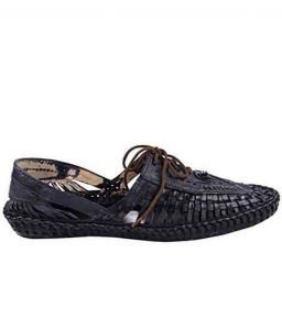 Astonishing Black Designers’ Kolhapuri Shoe For Men