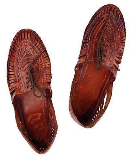 kolhapuri shoes for men
