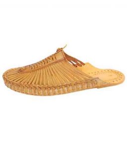 Wonderful Designers’ Kolhapuri Half Shoe