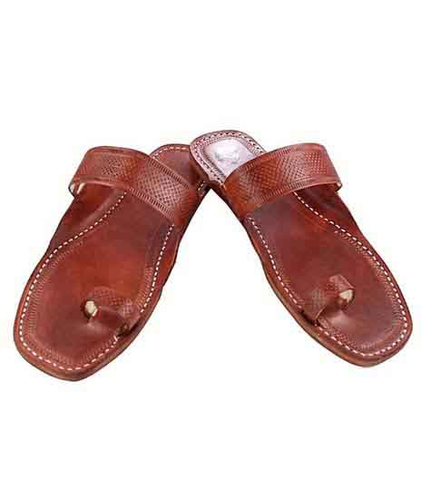 Belt deals wala chappal