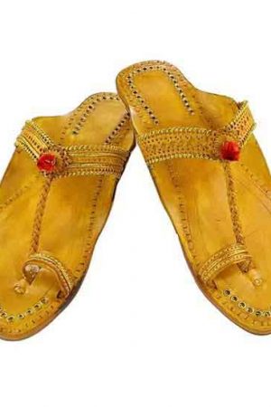 kolhapuri shoes for ladies