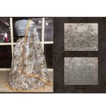Buy Silk Gray Heavy Replica Lehenga Choli