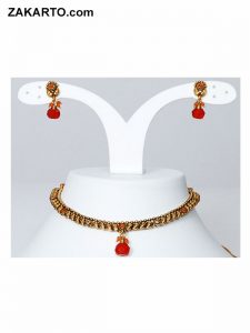 Partyware Metal Jewellery set