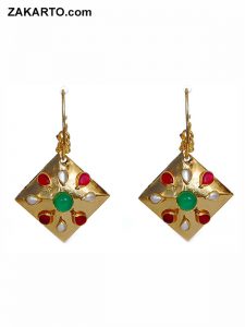 Multi color Earrings