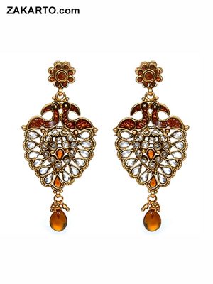 Partyware Jhumka Earrings