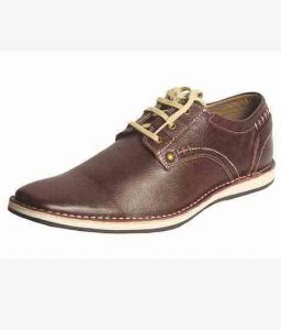 Roldanto Bordo Leather Casual Shoes