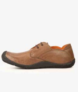 Connor Brown Leather Casual Shoes