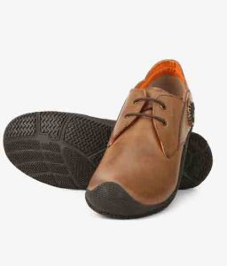 Connor Brown Leather Casual Shoes