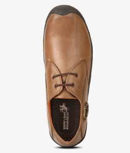 Connor Brown Leather Casual Shoes