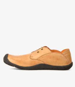 Connor Tan Leather Casual Shoes