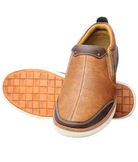 Tista Tan Pu Casual Shoes