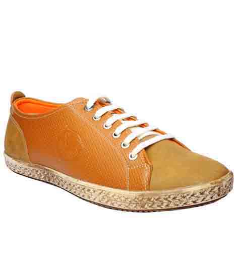 Platon Tan Pu Casual Shoes