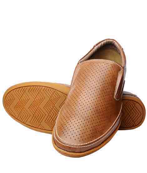 Demario Tan Pu Casual Shoes
