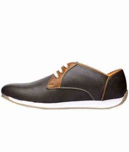 Evarado Brown Casual Shoes