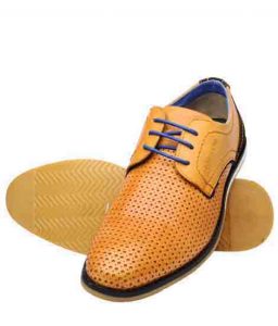 Clay Tan Leather Casual Shoes