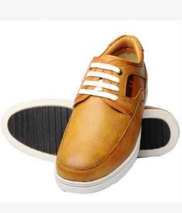 Berto Tan Pu Casual Shoes