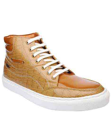 Maximino Tan Pu Casual Shoes