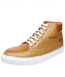 Maximino Tan Pu Casual Shoes