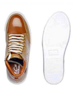 Maximino Tan Pu Casual Shoes