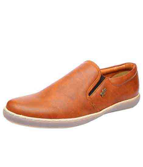 Brad Tan Pu Casual Shoes