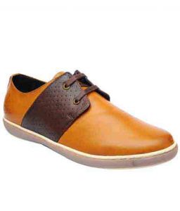 Brice Brown Pu Casual Shoes